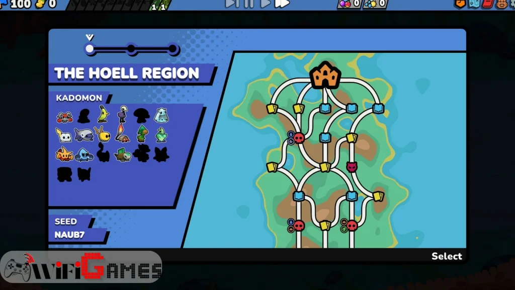 Kadomon Hyper Auto Battlers تحميل