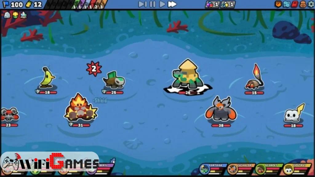 Kadomon Hyper Auto Battlers تحميل مجاني