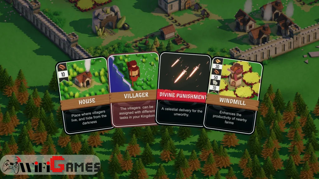 Kingdoms Deck تحميل