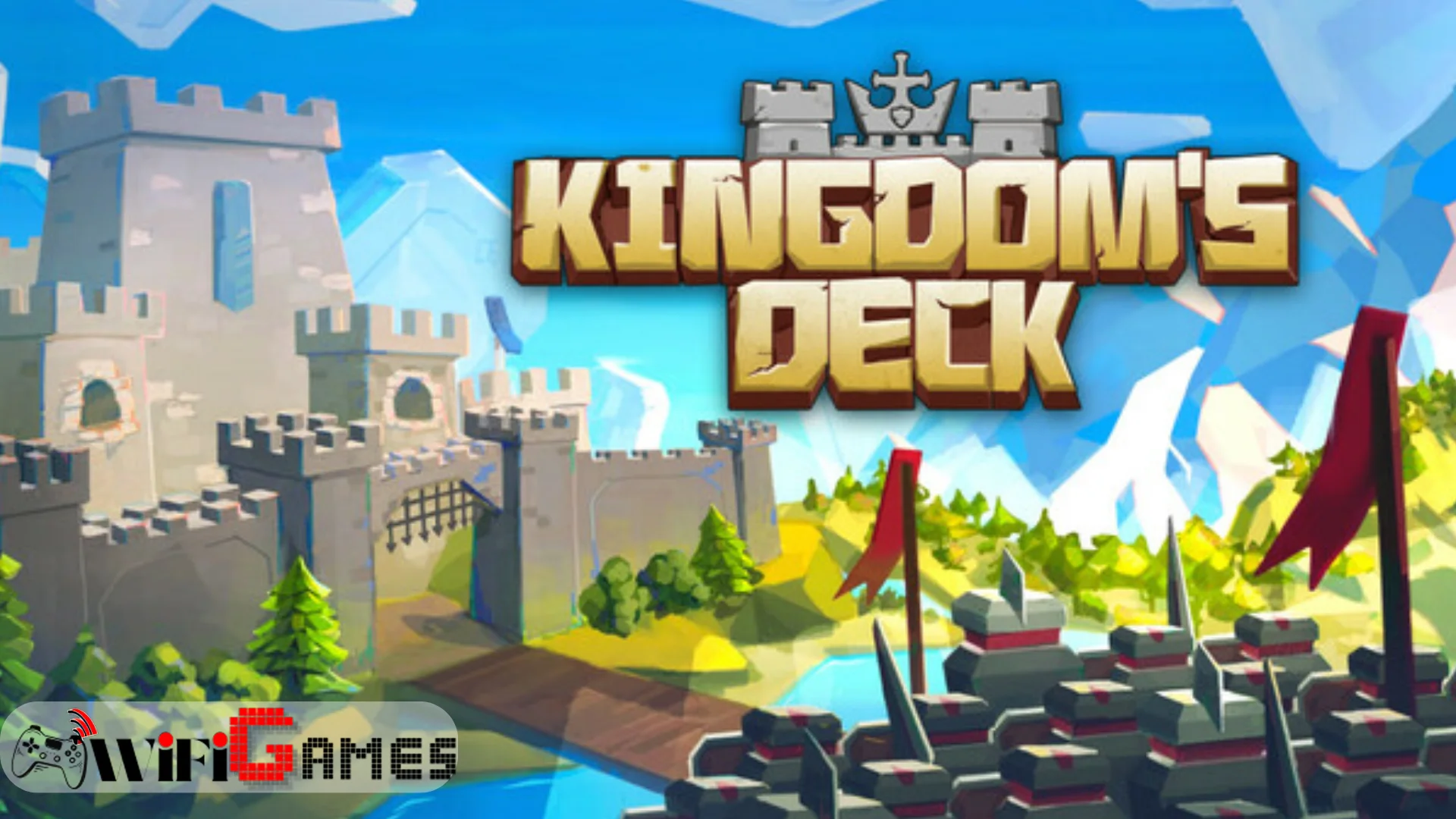 Kingdoms Deck