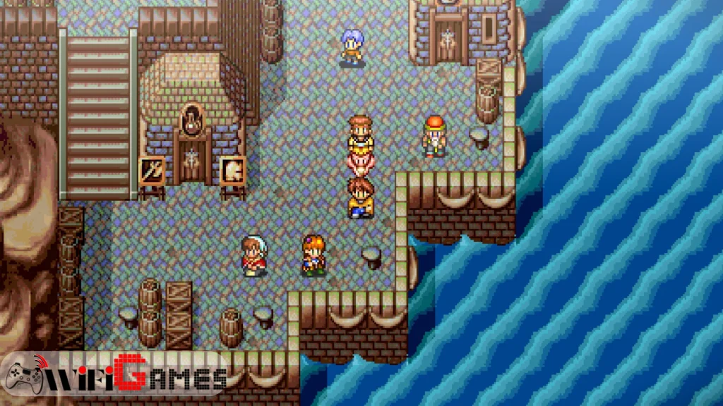 LUNAR Remastered Collection تحميل