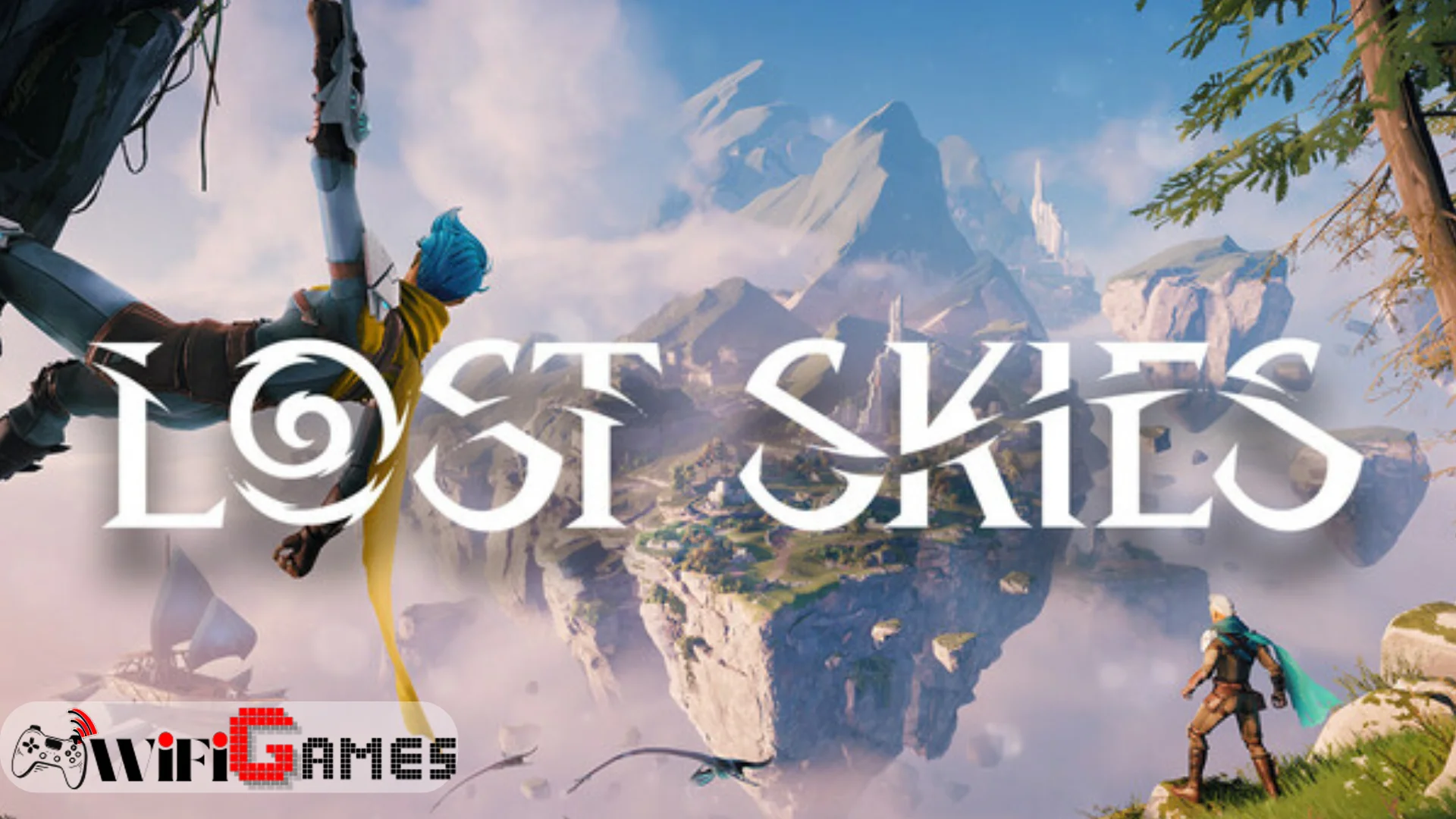 Lost Skies