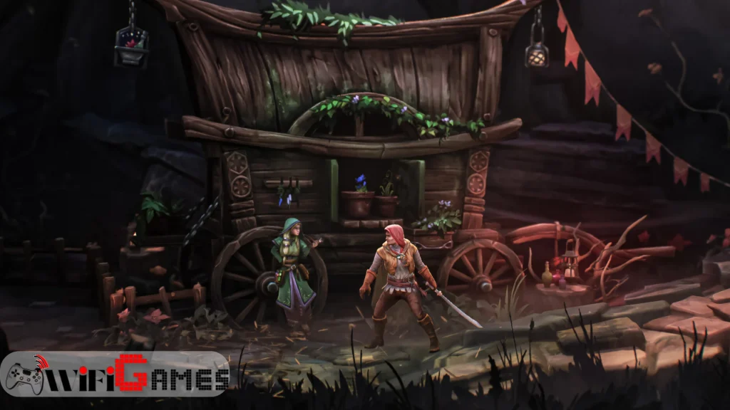 Mandragora Whispers of the Witch Tree Torrent