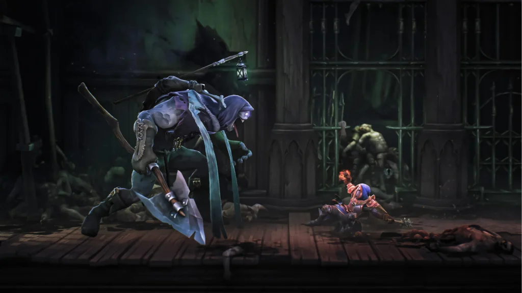 Mandragora Whispers of the Witch Tree تحميل مجاني