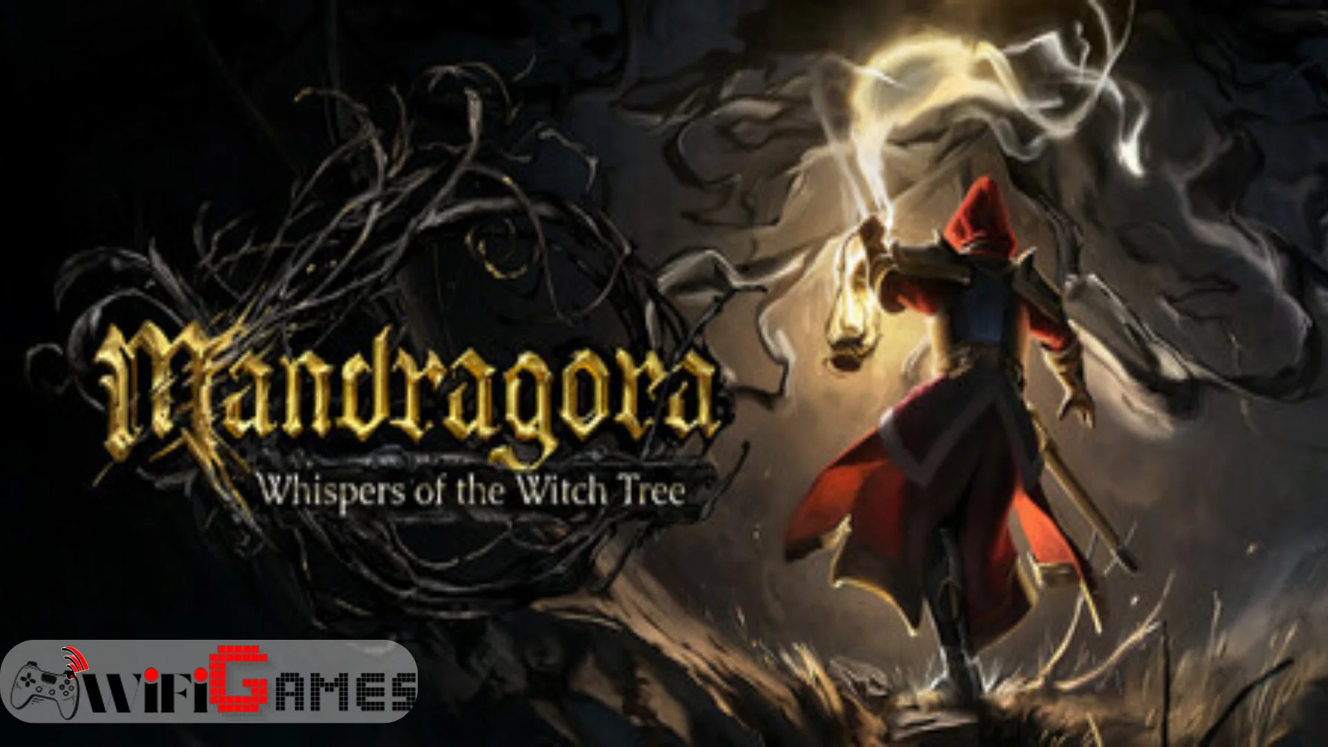 Mandragora Whispers of the Witch Tree