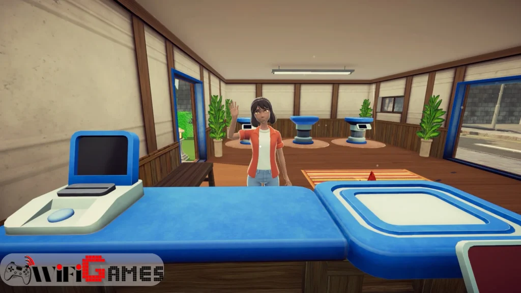 Monster Care Simulator تحميل
