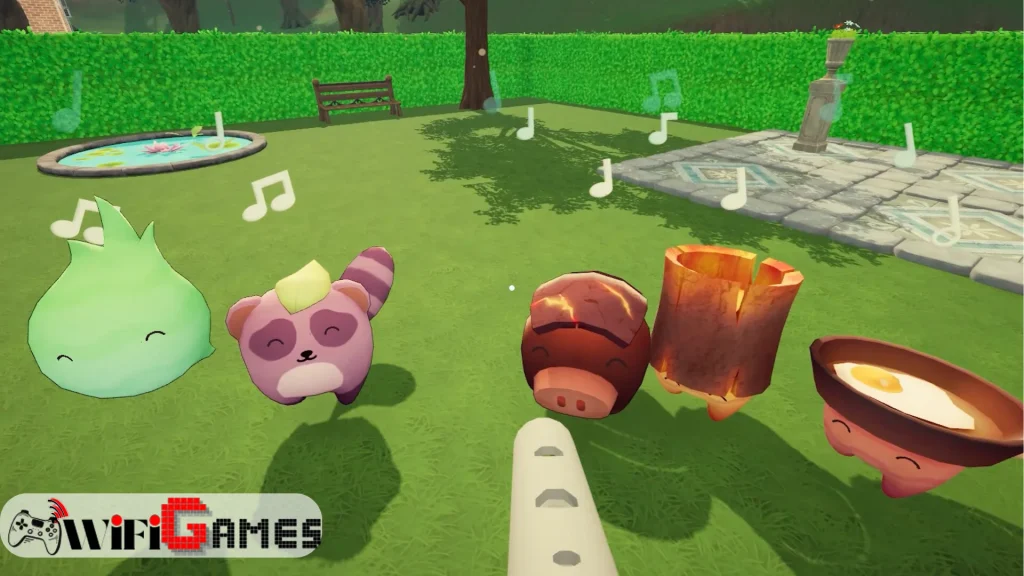 Monster Care Simulator تحميل مجاني