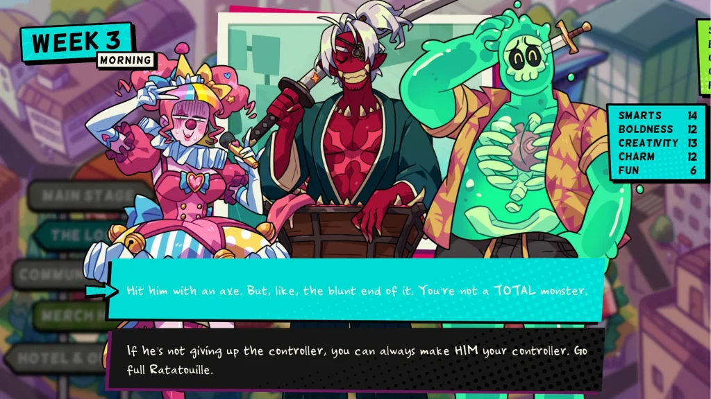 Monster Prom 4 Monster Con تحميل مجاني