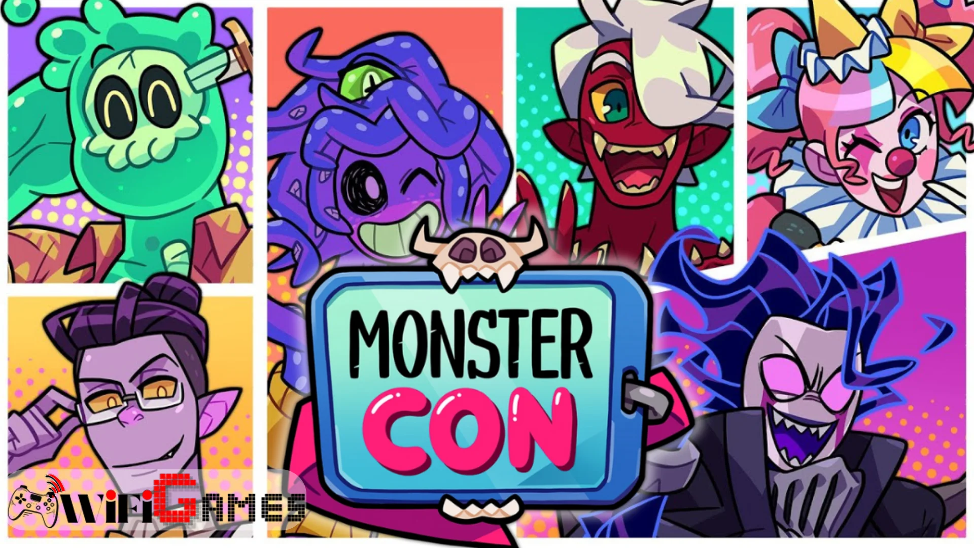 Monster Prom 4 Monster Con