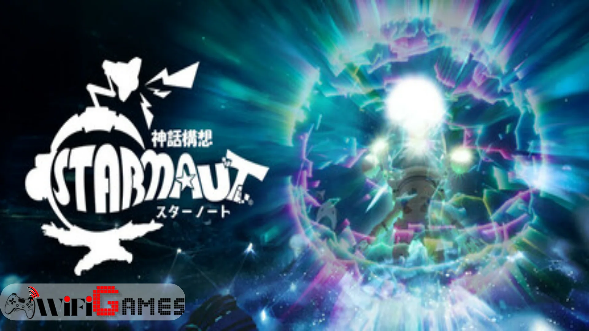 Mythical Concept STARNAUT
