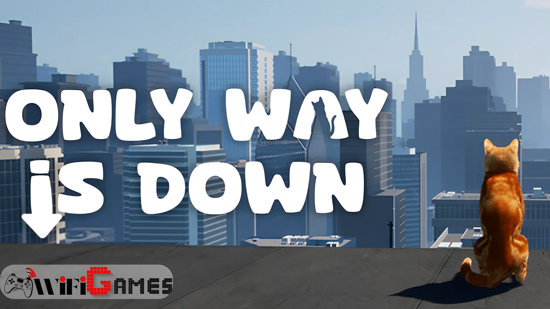 Only Way is Down