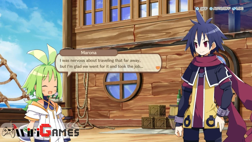 Phantom Brave The Lost Hero تحميل