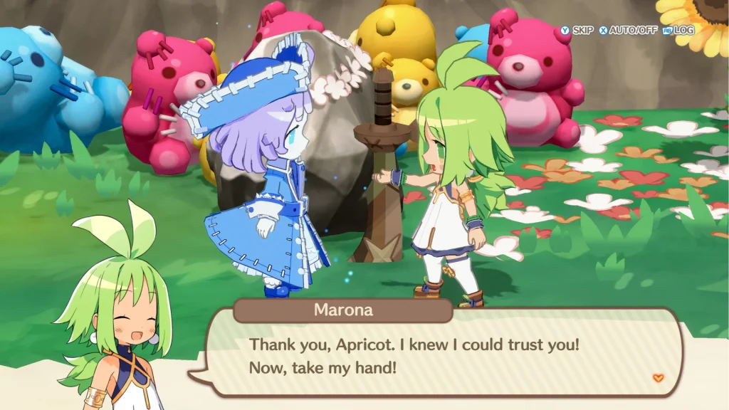 Phantom Brave The Lost Hero تحميل مجاني