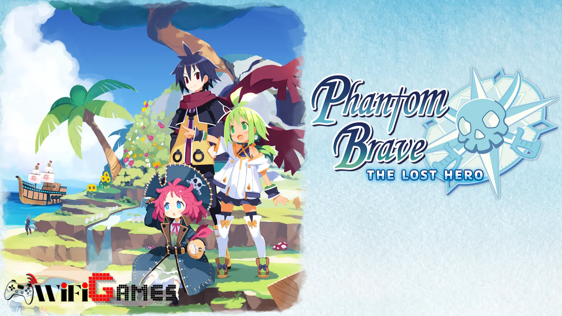 Phantom Brave The Lost Hero