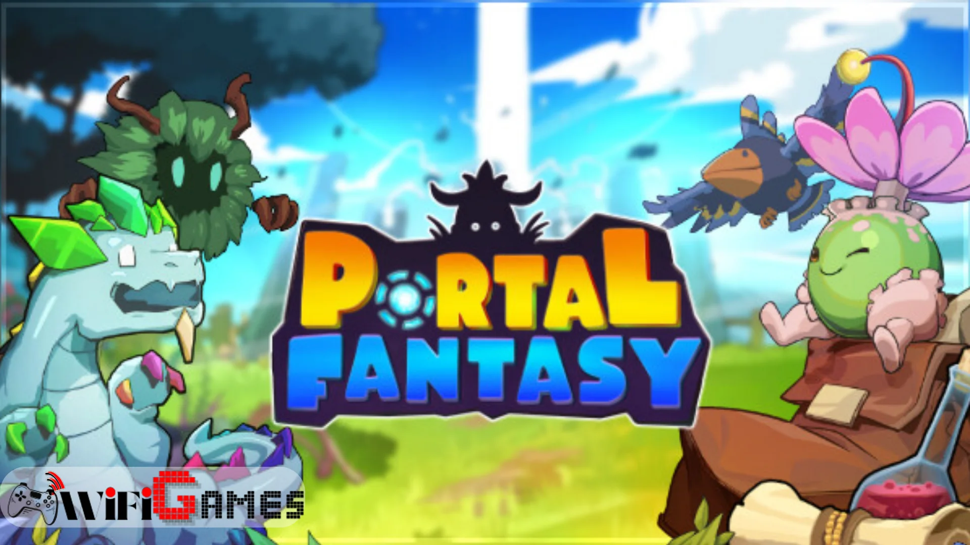 Portal Fantasy