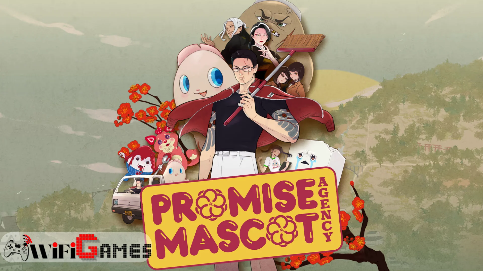 Promise Mascot Agency
