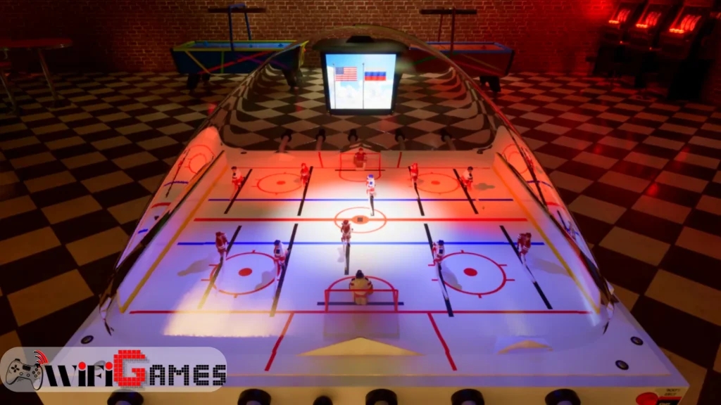 Pure Bubble Hockey Torrent