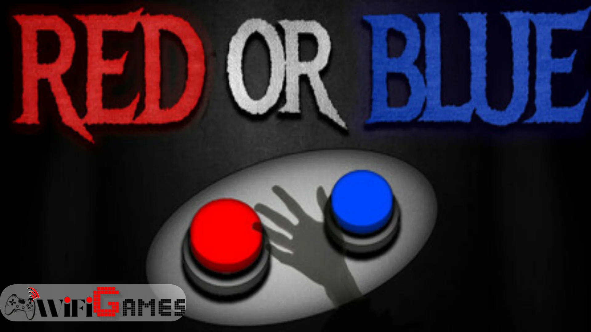 Red or Blue