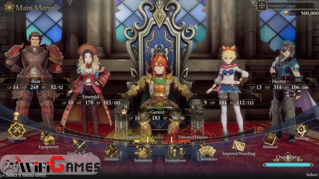 Romancing SaGa 2 Revenge of the Seven تحميل
