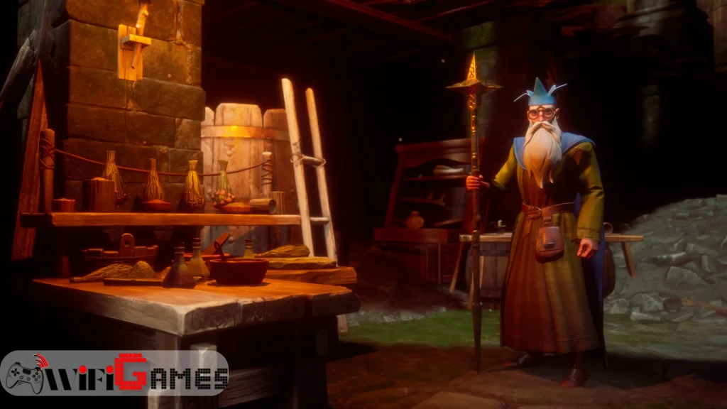 RuneScape Dragonwilds Torrent