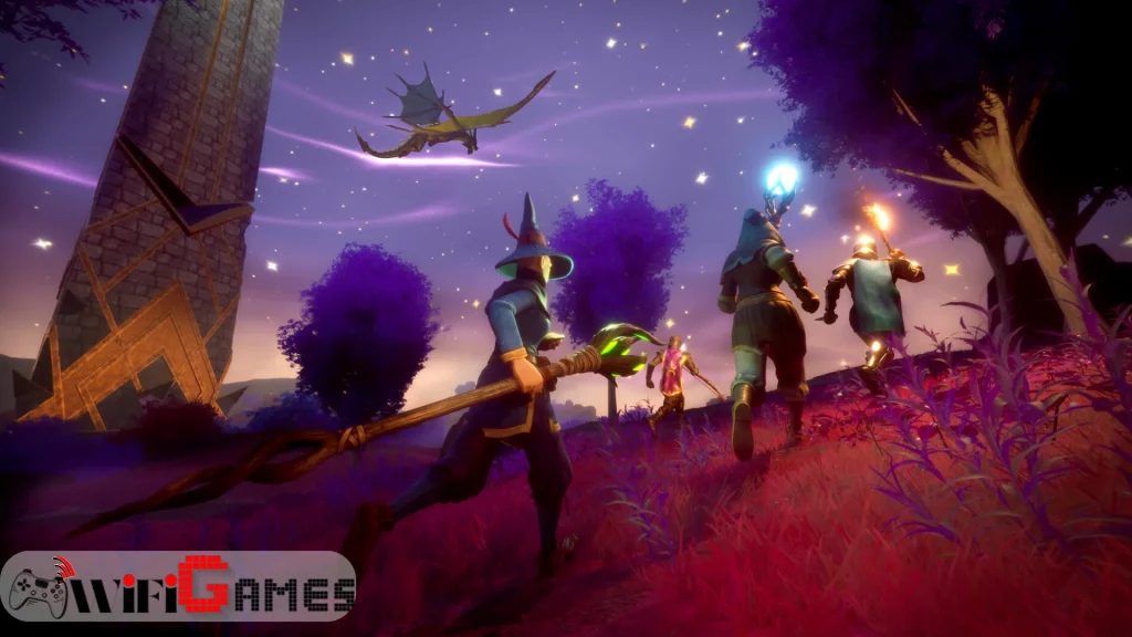 RuneScape Dragonwilds تحميل