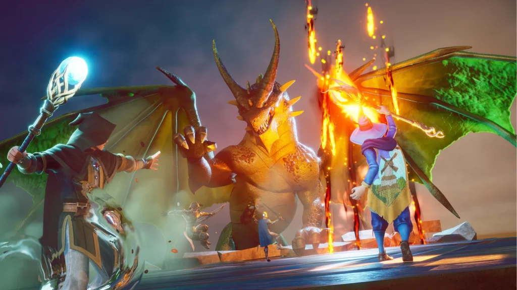 RuneScape Dragonwilds تحميل مجاني