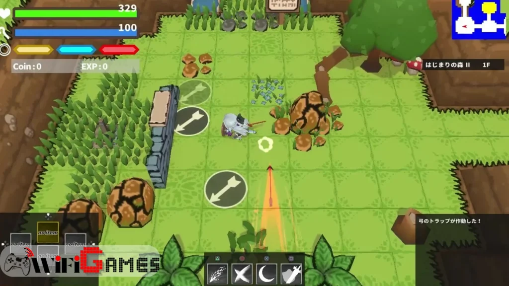 SD Dungeons Torrent