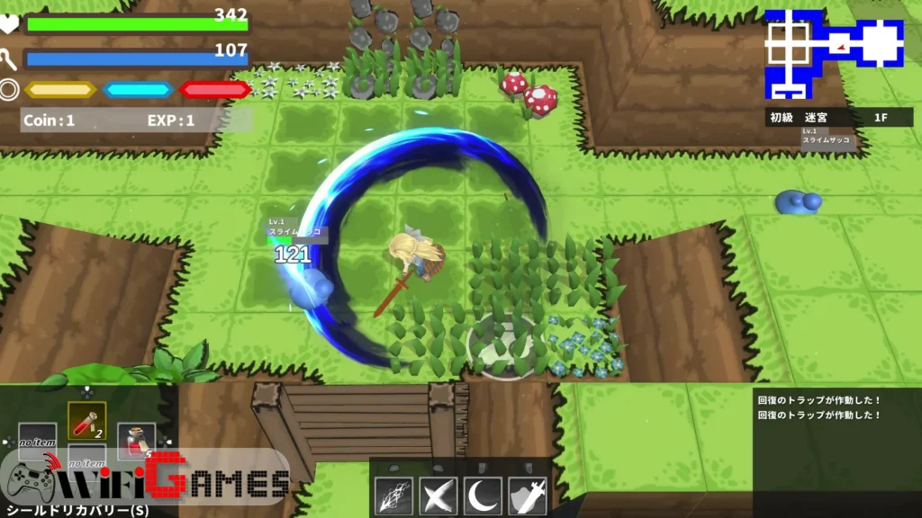 SD Dungeons تحميل