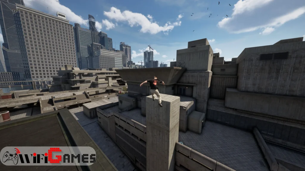 STORROR Parkour Pro Torrent