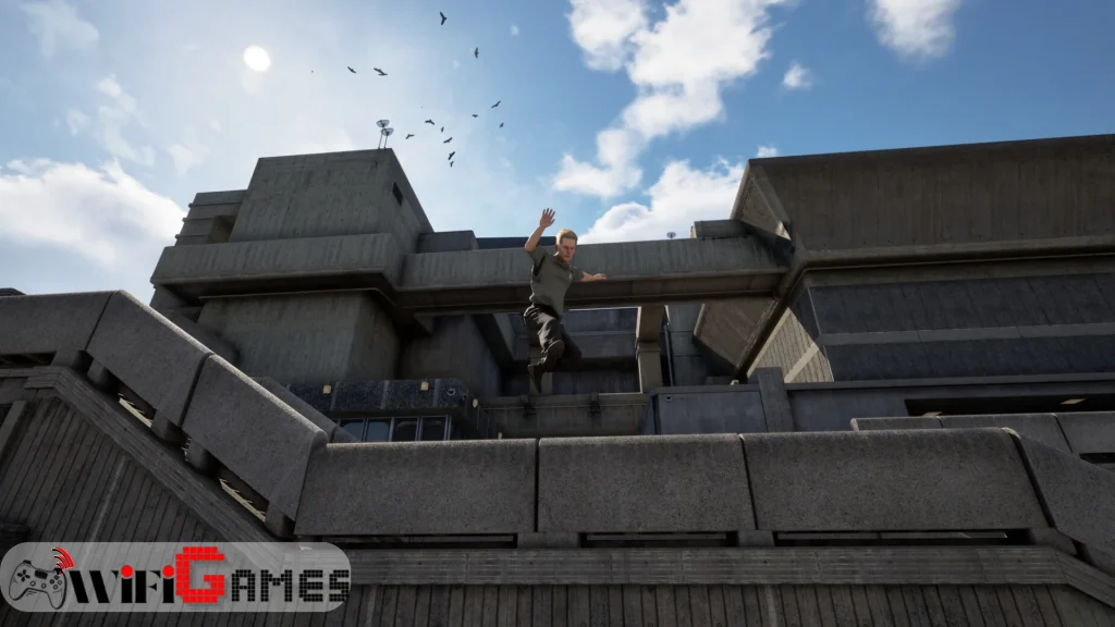 STORROR Parkour Pro تحميل