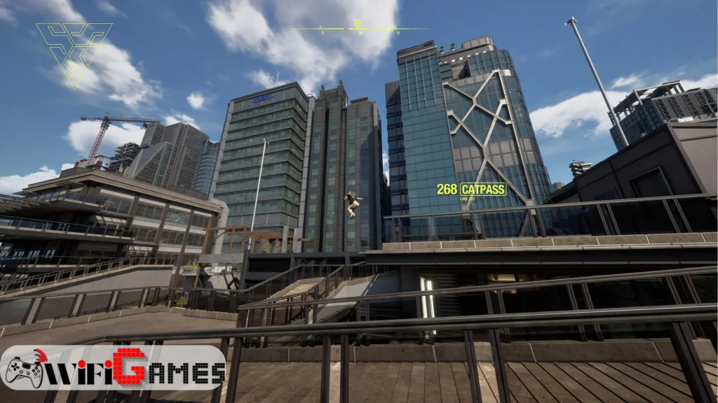 STORROR Parkour Pro تحميل مجاني