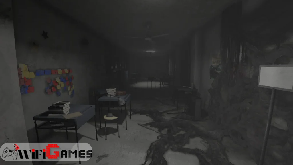 Scarred تحميل