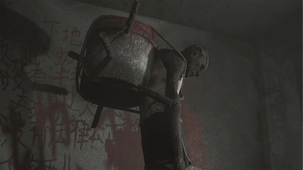 Scarred تحميل مجاني