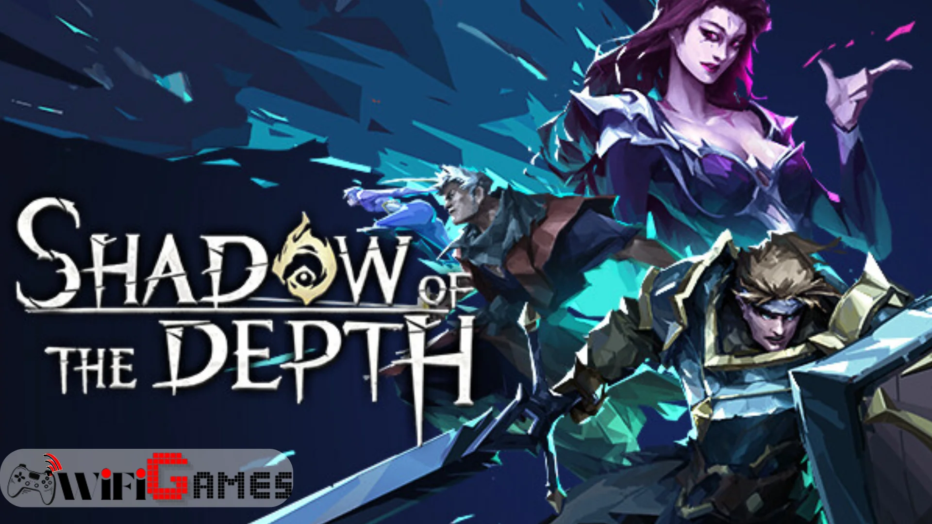 Shadow of the Depth
