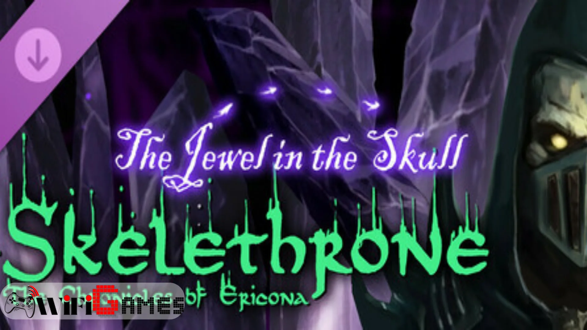 Skelethrone The CoE The Jewel in the Skull