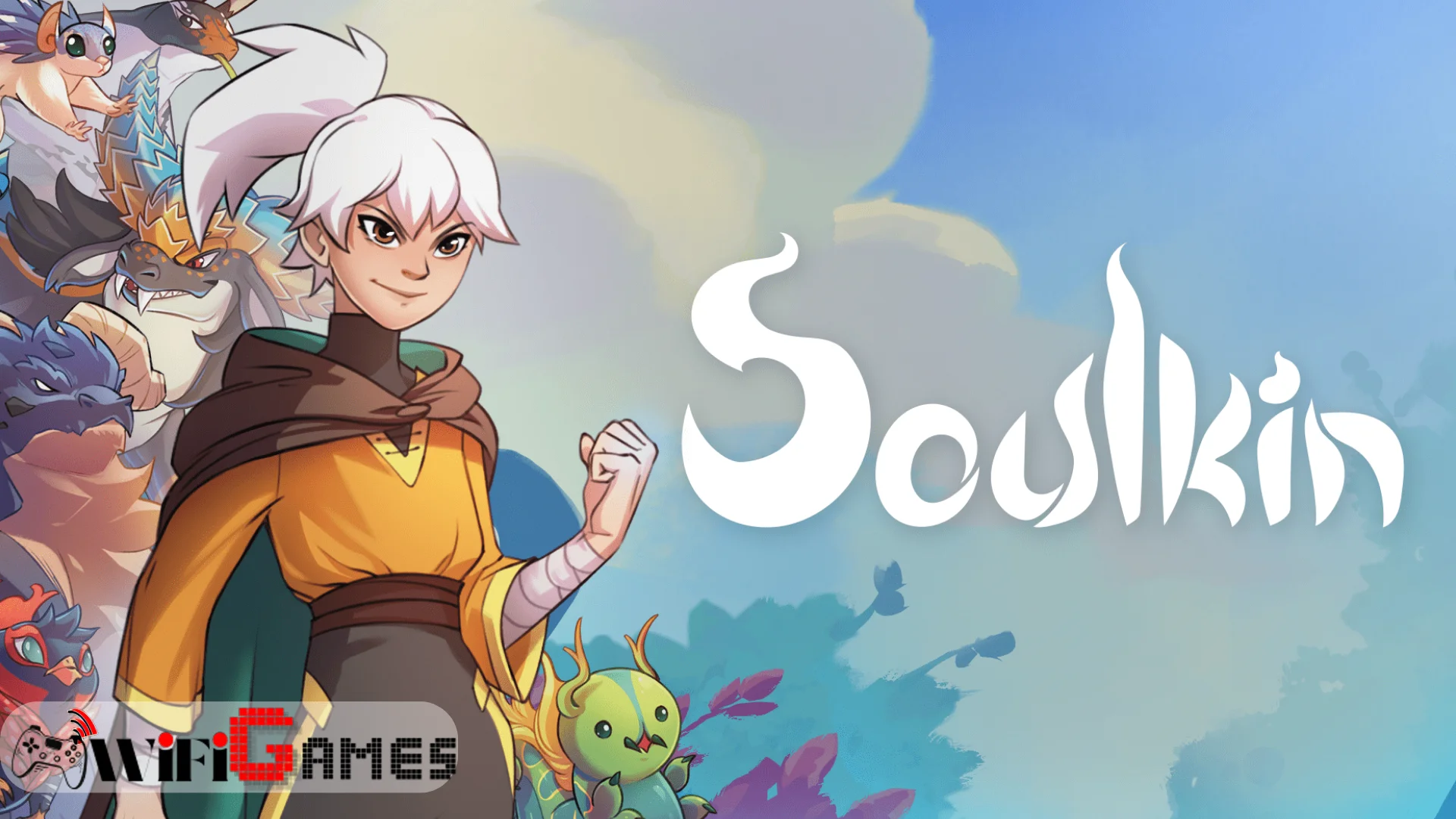 Soulkin