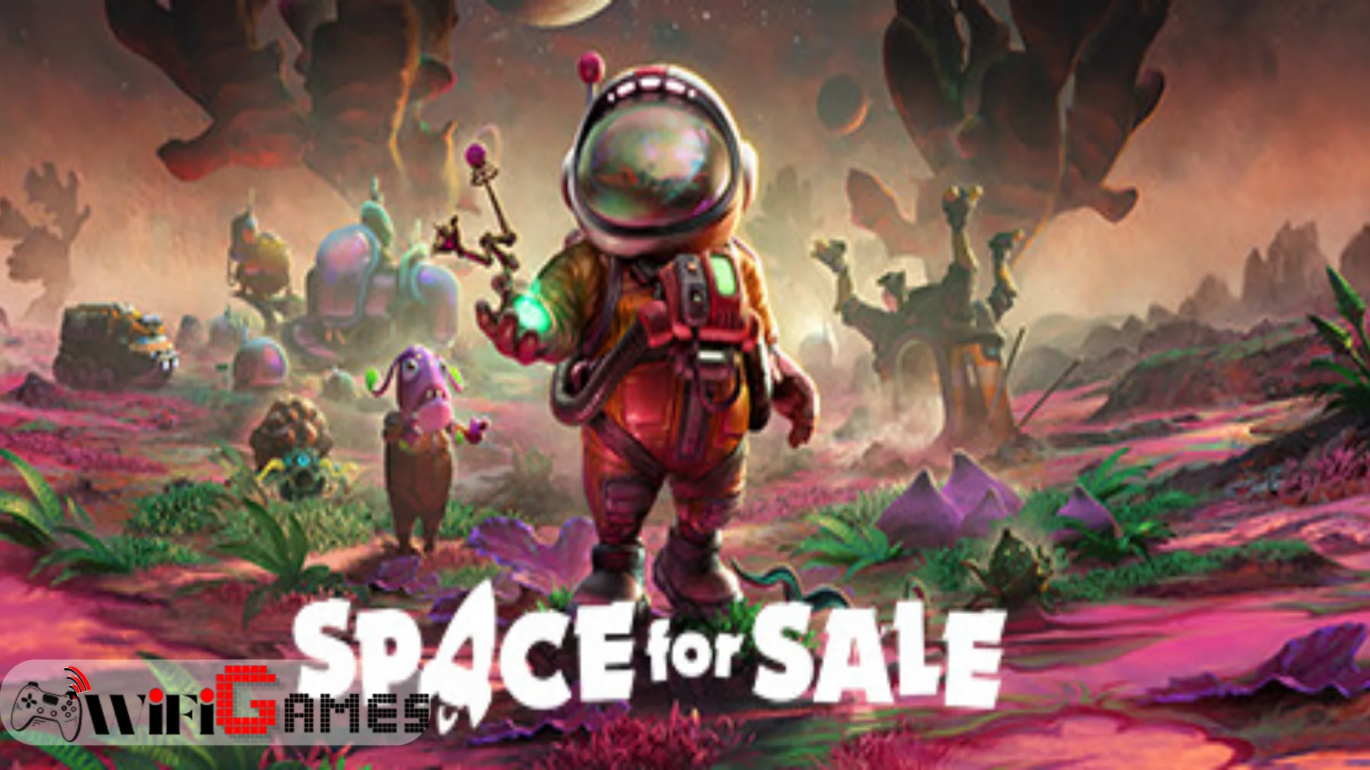 Space for Sale