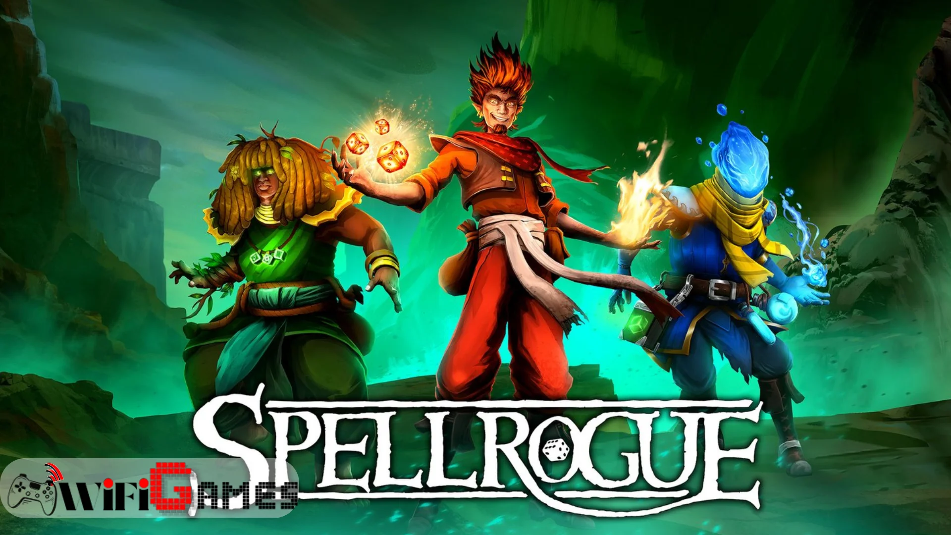 SpellRogue