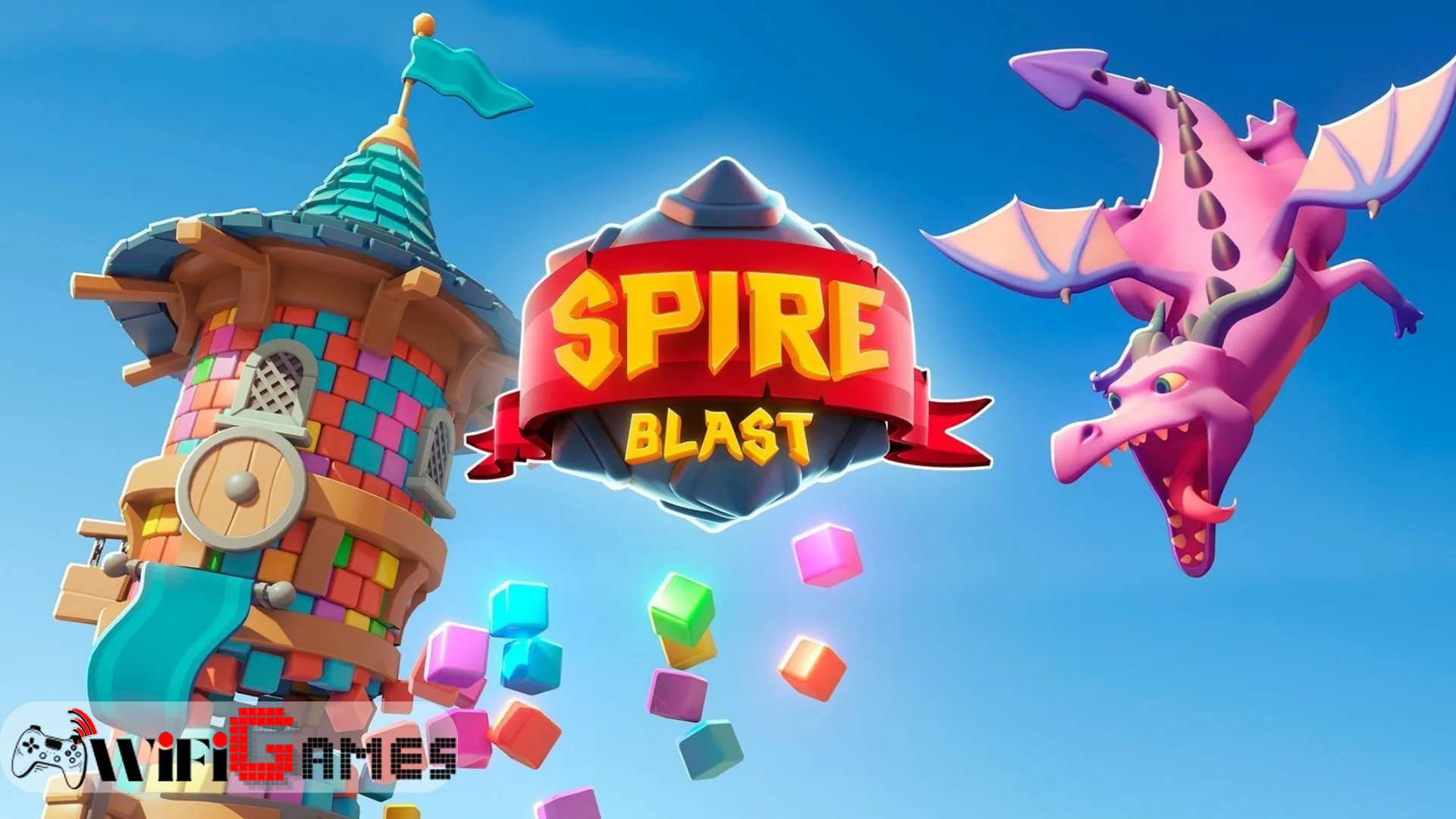 Spire Blast