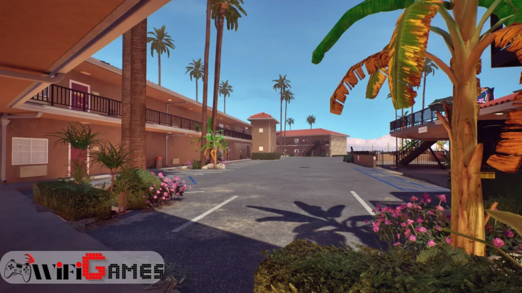 Sunset Motel Torrent