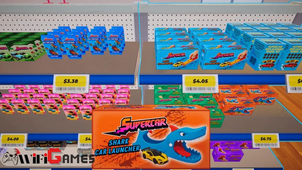 Supercar Collection Simulator تحميل
