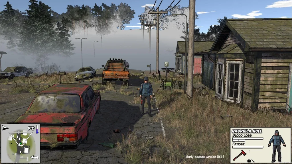 Survivalist Invisible Strain تحميل مجاني