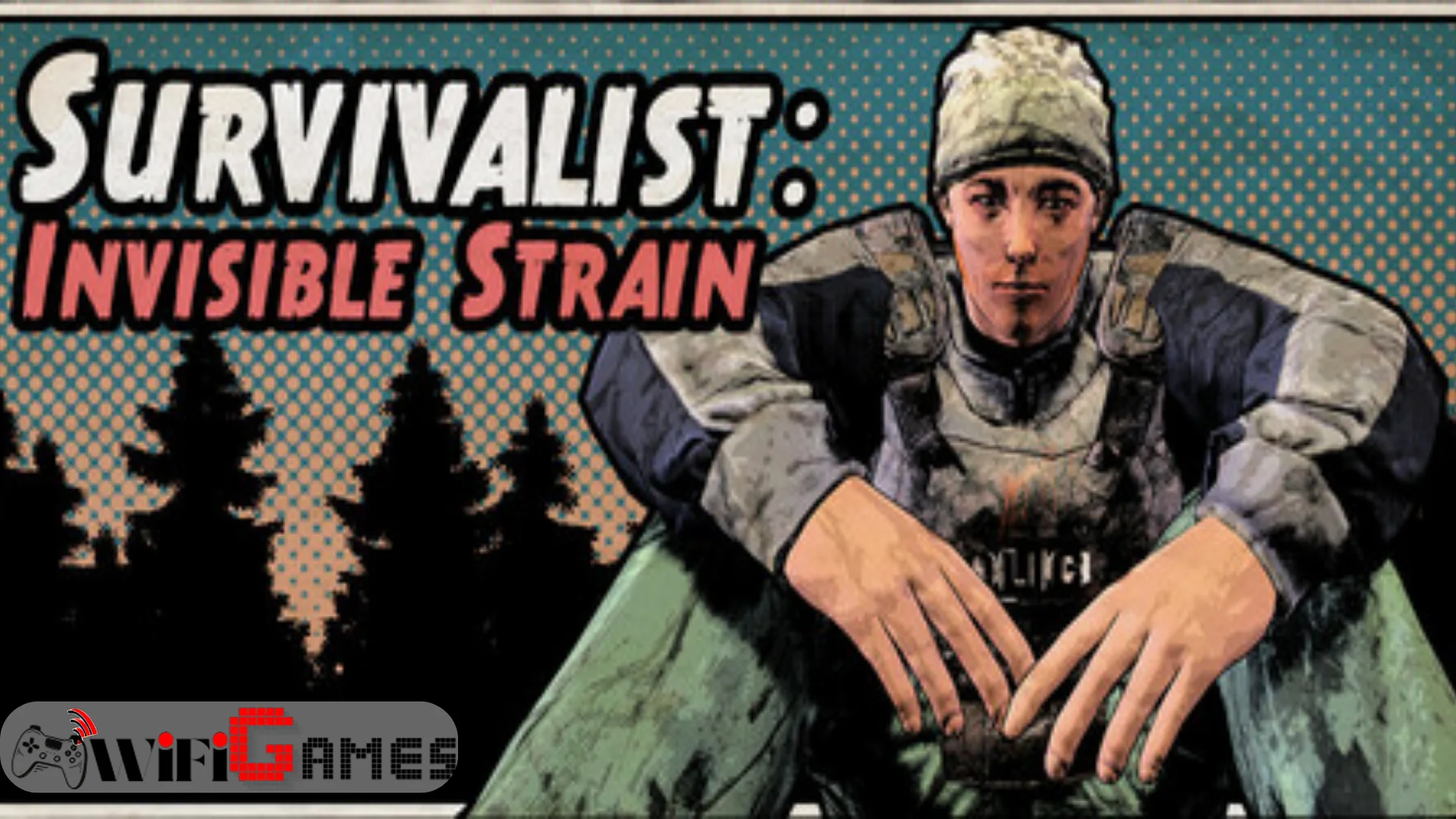 Survivalist Invisible Strain