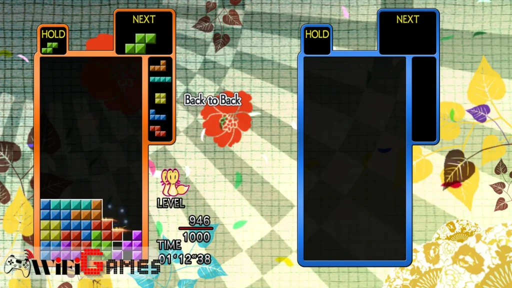 TETRIS THE GRAND MASTER 4 ABSOLUTE EYE Torrent