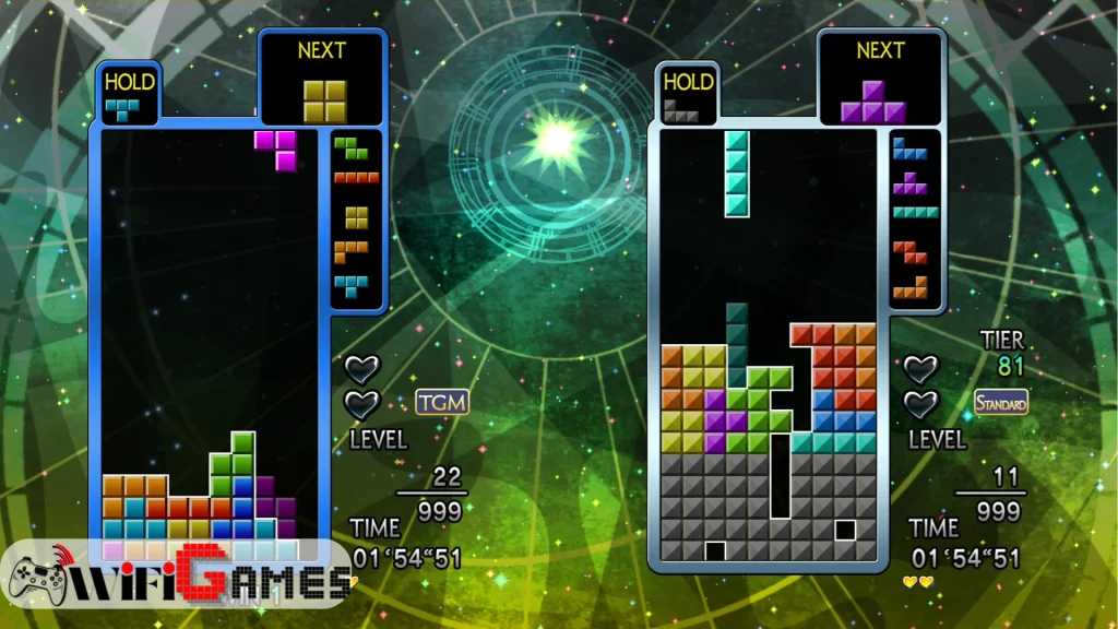 TETRIS THE GRAND MASTER 4 ABSOLUTE EYE تحميل مجاني