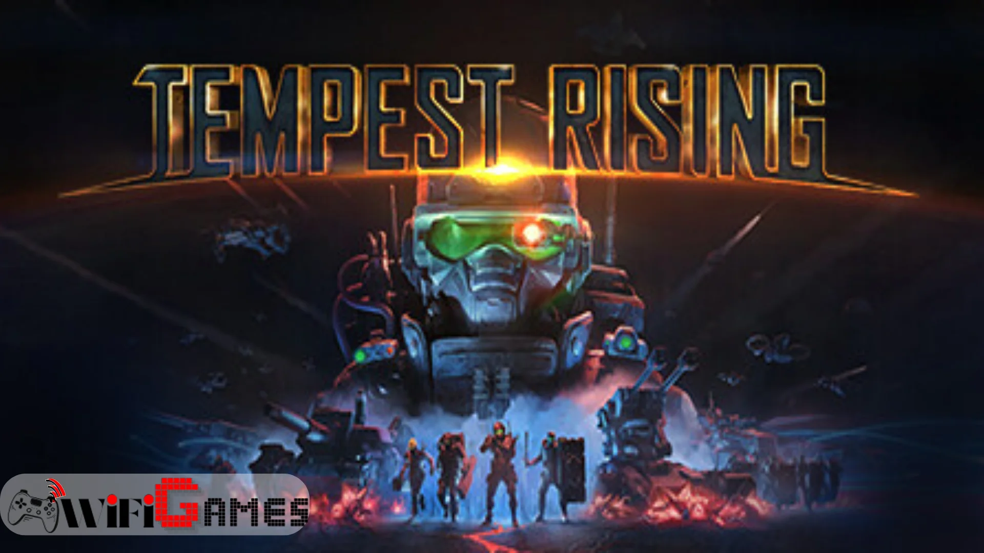 Tempest Rising
