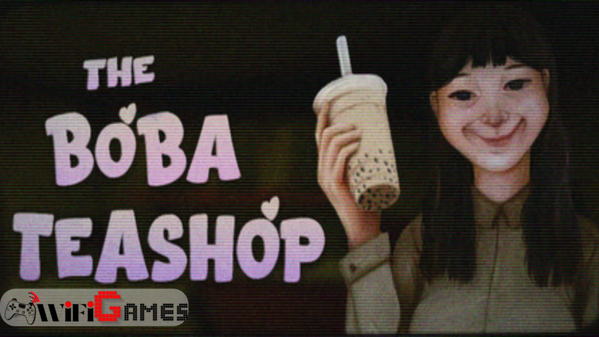 The Boba Teashop
