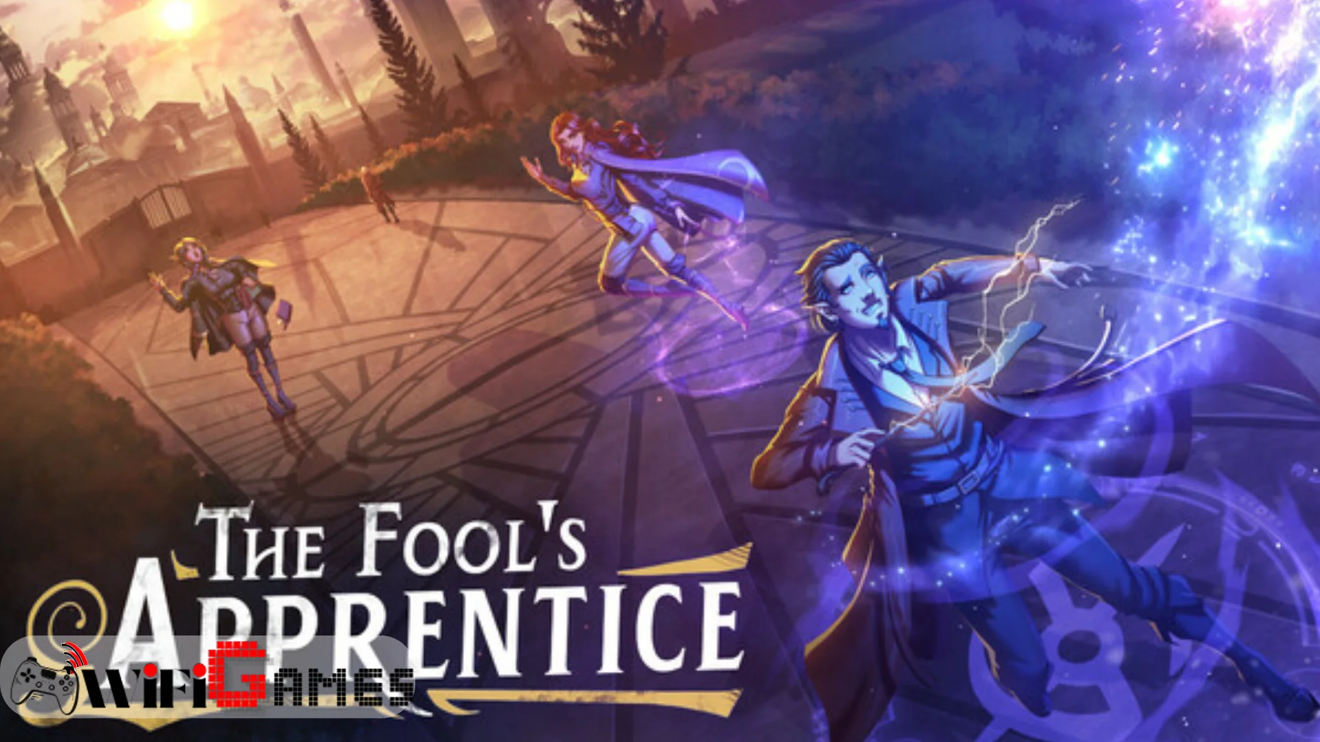 The Fools Apprentice