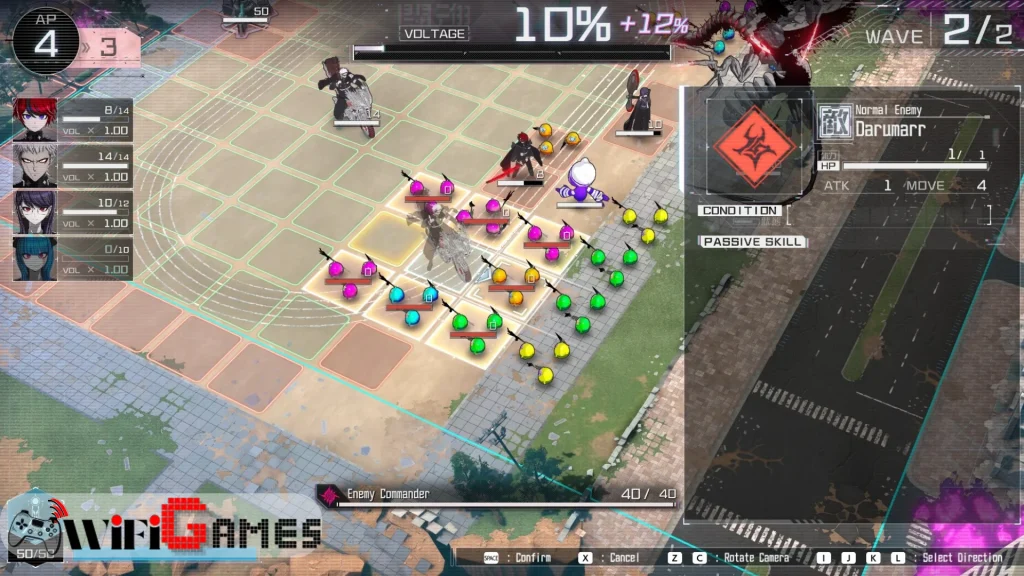 The Hundred Line Last Defense Academy Torrent