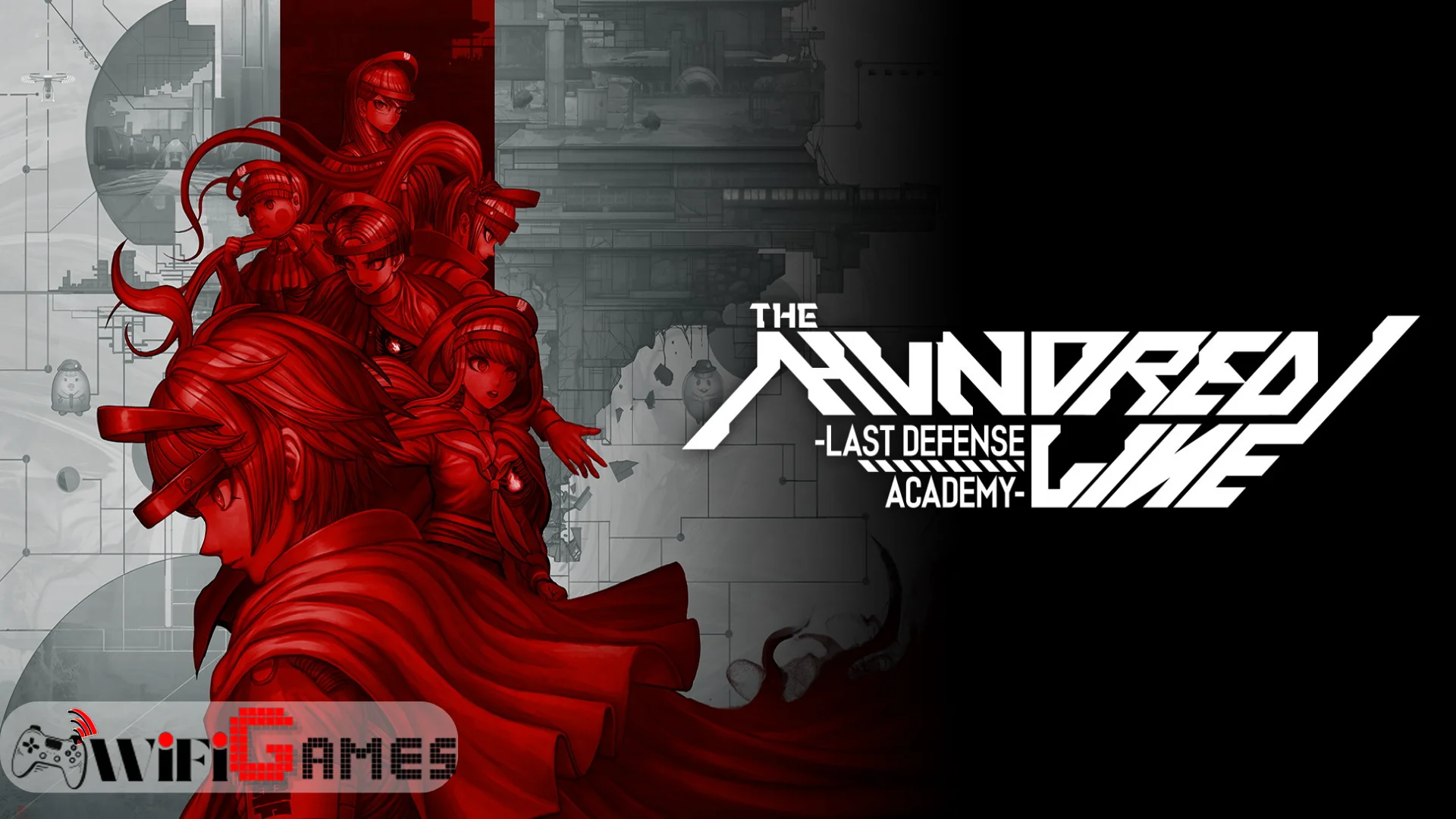 The Hundred Line Last Defense Academy